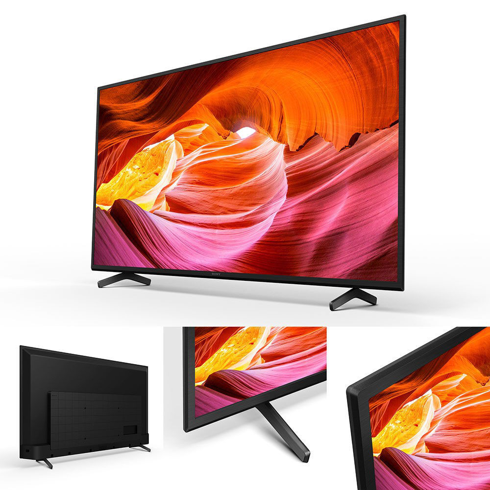 Sony 43" X75K 4K