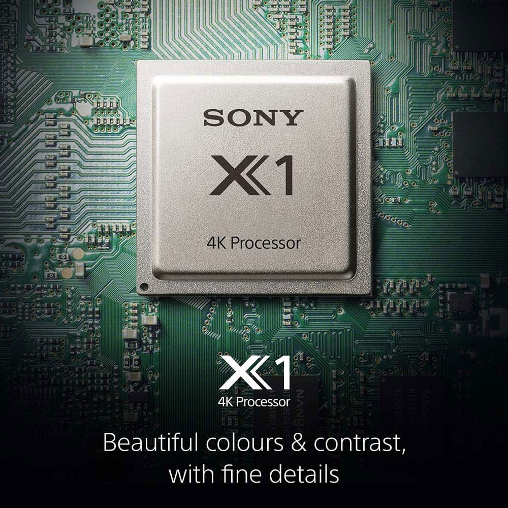 Sony 43" X75K 4K