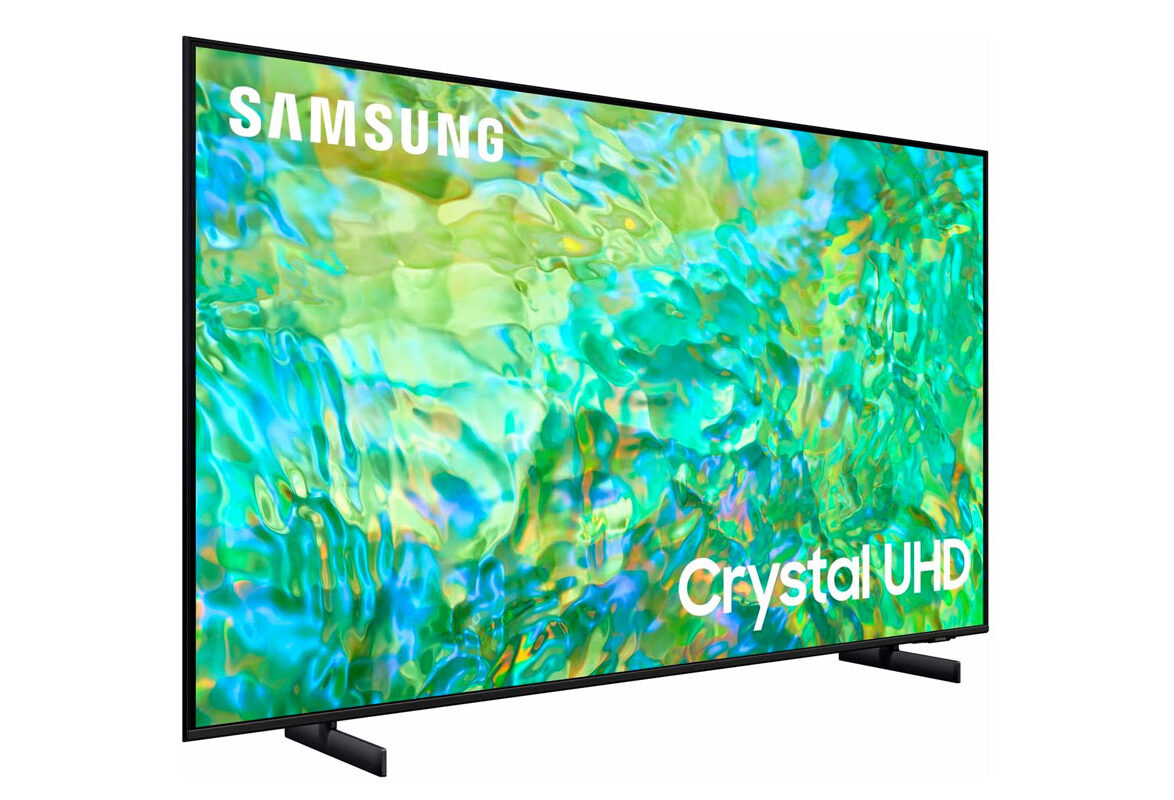 تفاوت (Crystal UHD) QLED