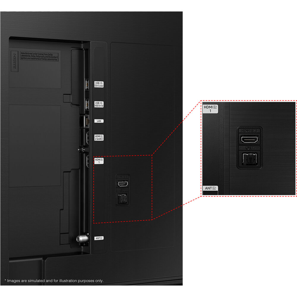 تلویزیون سامسونگ 55Q60D