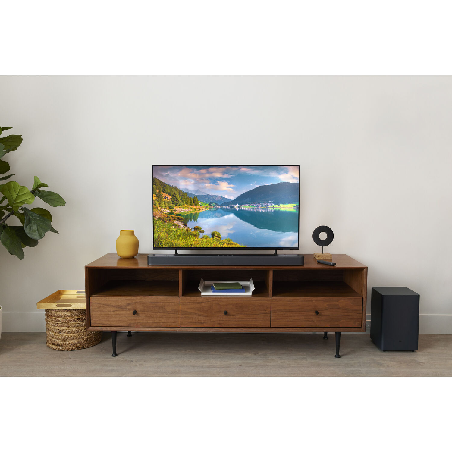 JBL bar 2.1 mk2